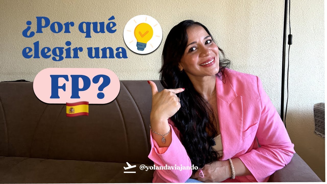 que es un fp en españa