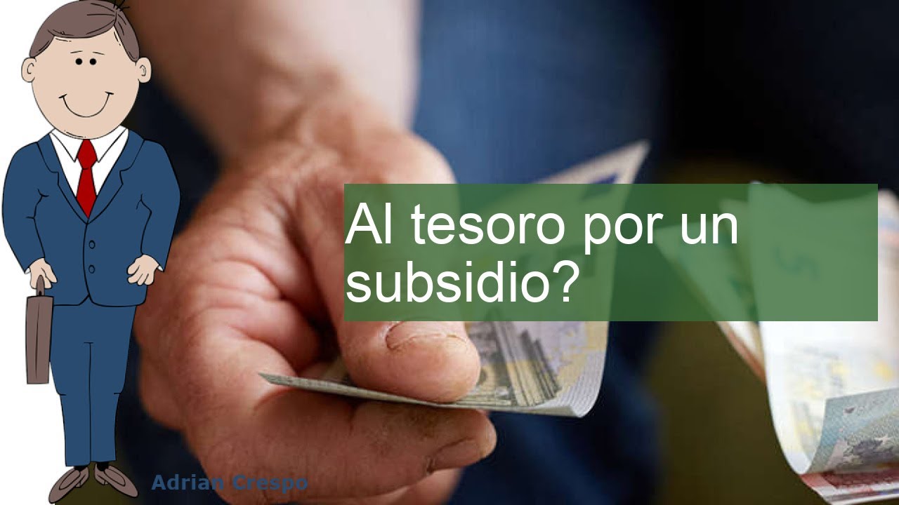 que porcentaje se lleva hacienda de una subvención