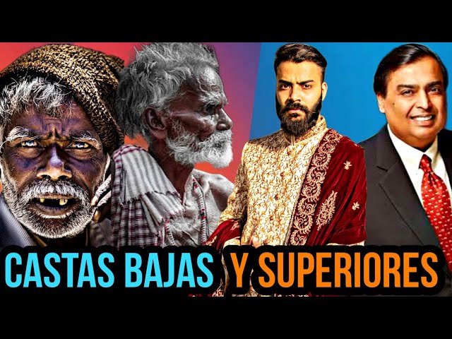 que solo es accesible a los miembros de una casta