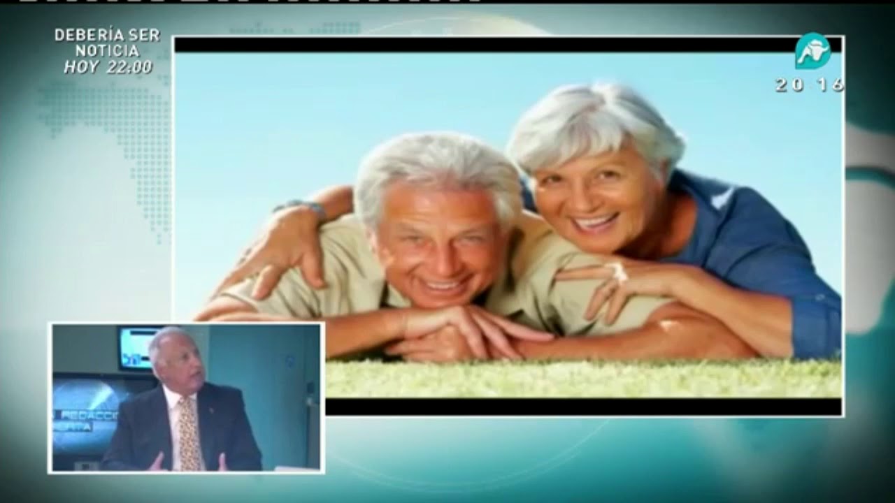 quien está detrás de tercera edad en acción