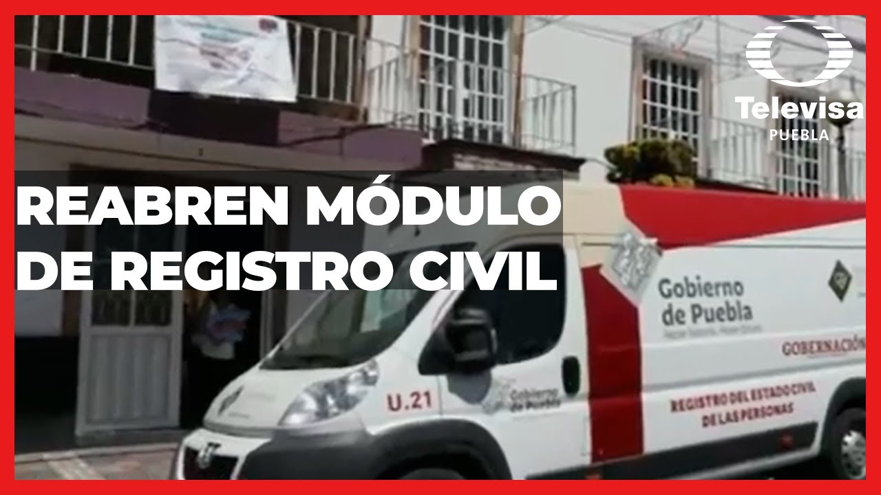 registro civil de venustiano carranza puebla