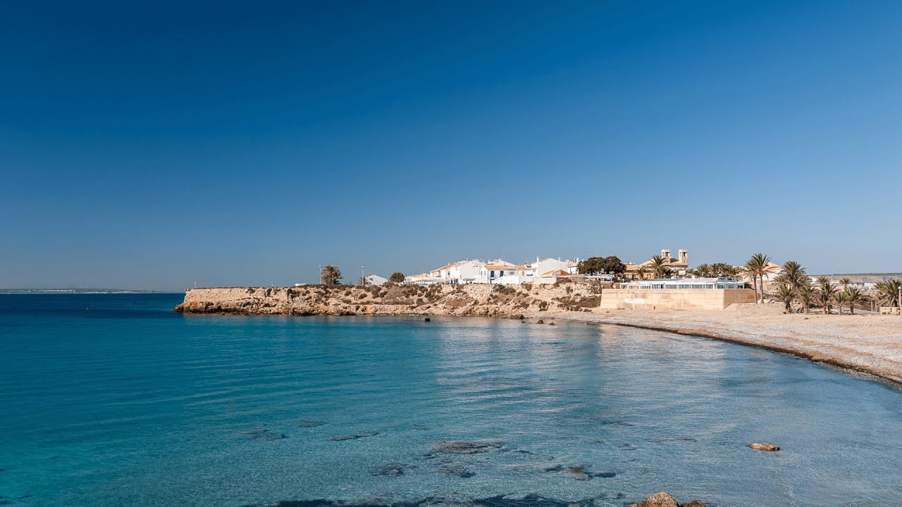 reserva marina de la isla de tabarca