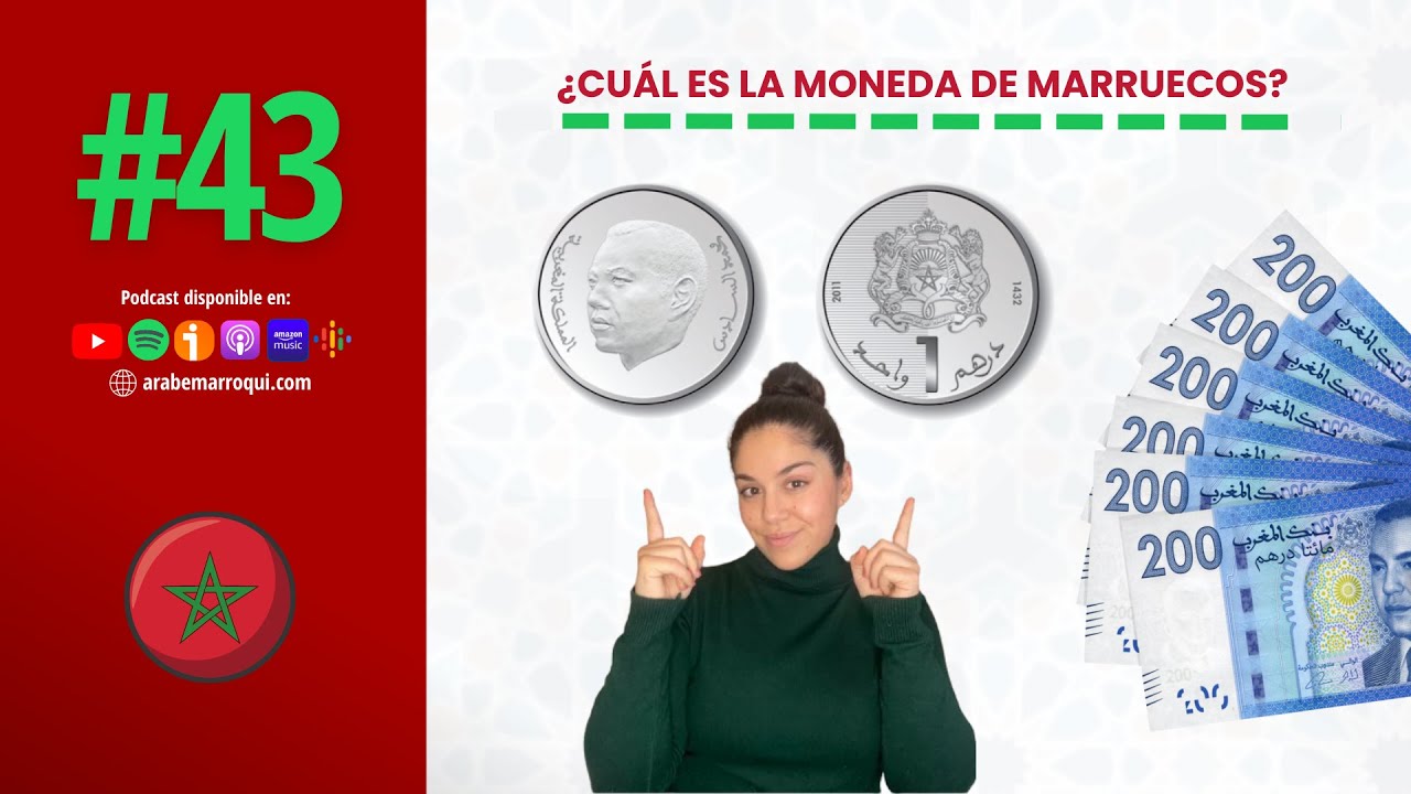 se puede pagar con euros en marruecos