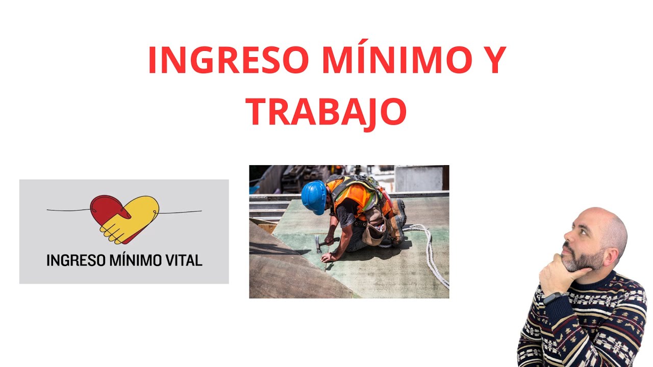 si mi pareja trabaja puedo cobrar el ingreso mínimo vital