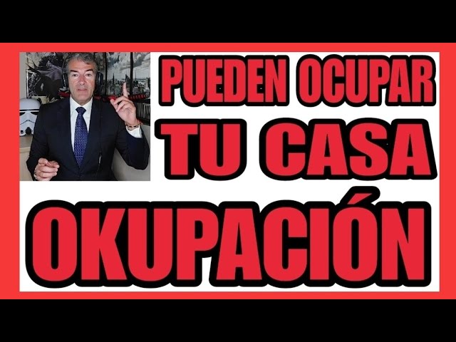 te pueden ocupar tu primera vivienda