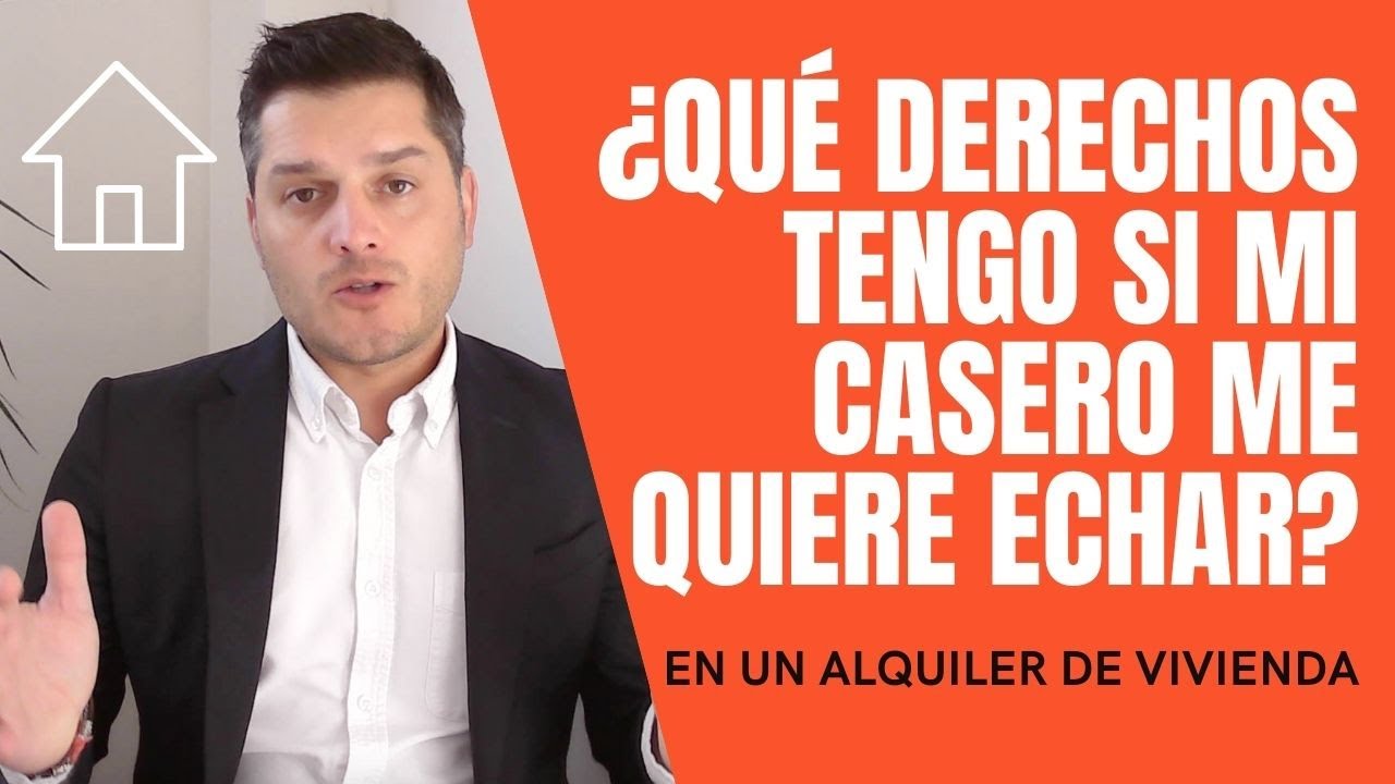 tengo 20 años y me quieren echar de casa
