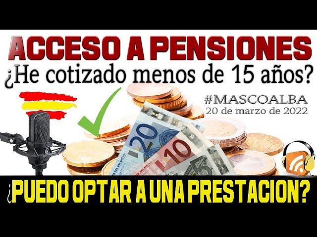 tengo 65 años y no he cotizado nunca