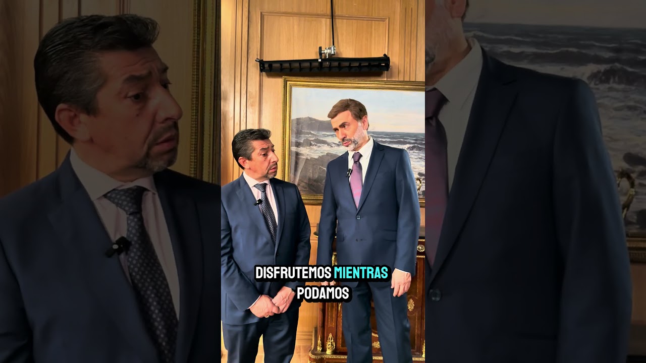 a qué hora es el mensaje del rey