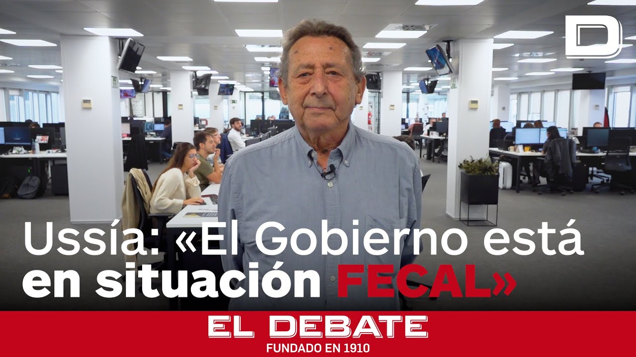 artículo de alfonso ussía sobre la situación de españa