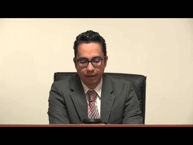 auto de apertura del juicio oral