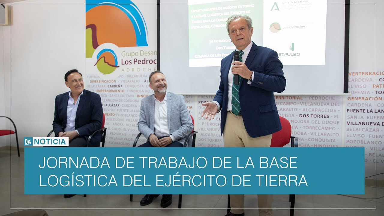 base logística del ejército córdoba empleo