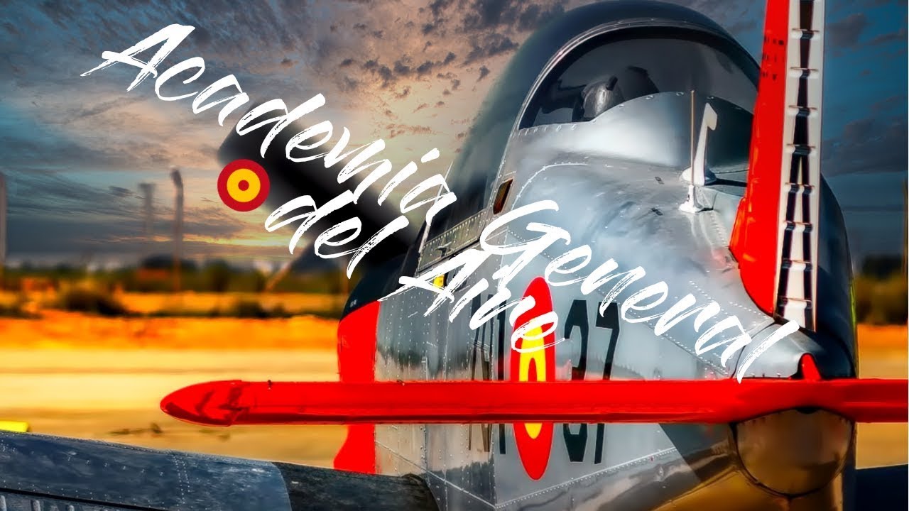 como ingresar en la academia general del aire san javier