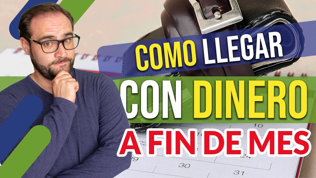 como llegar a fin de mes con 1.000 euros