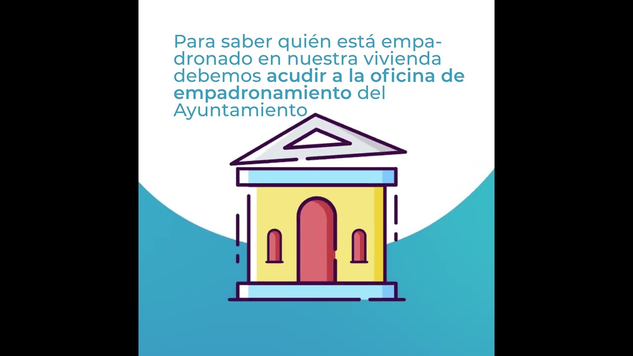 como saber cuantas personas hay empadronadas en mi casa