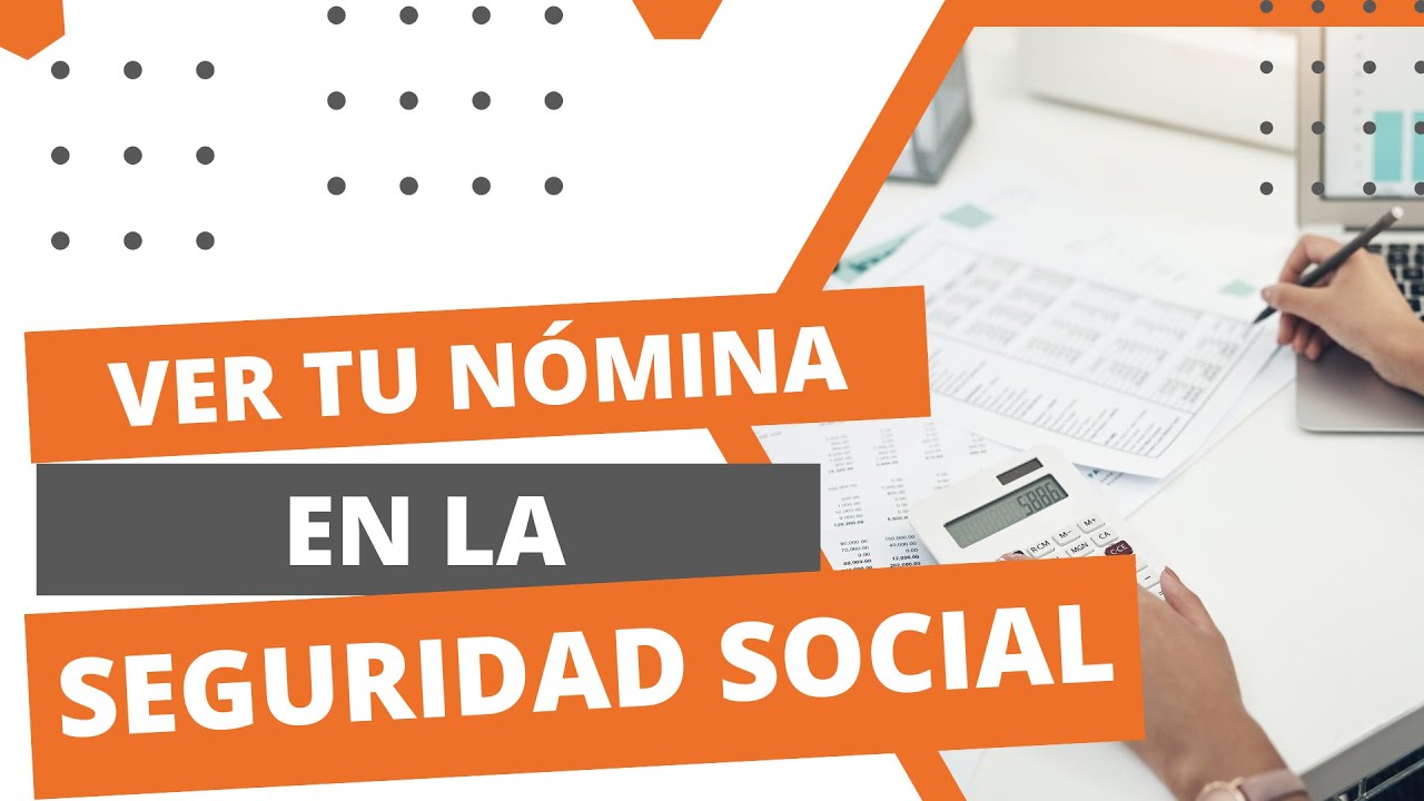 como ver mi nomina de pensionista