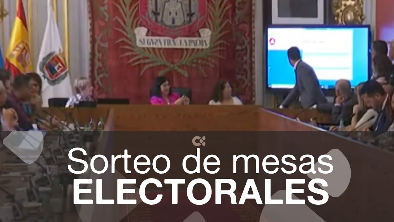 consulta mesa electoral por dni las palmas de gran canaria