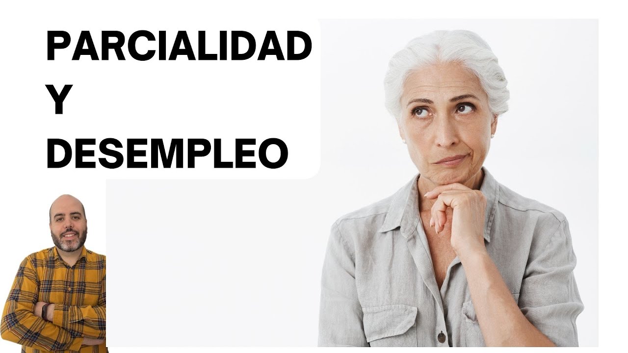 contrato indefinido a tiempo parcial y desempleo