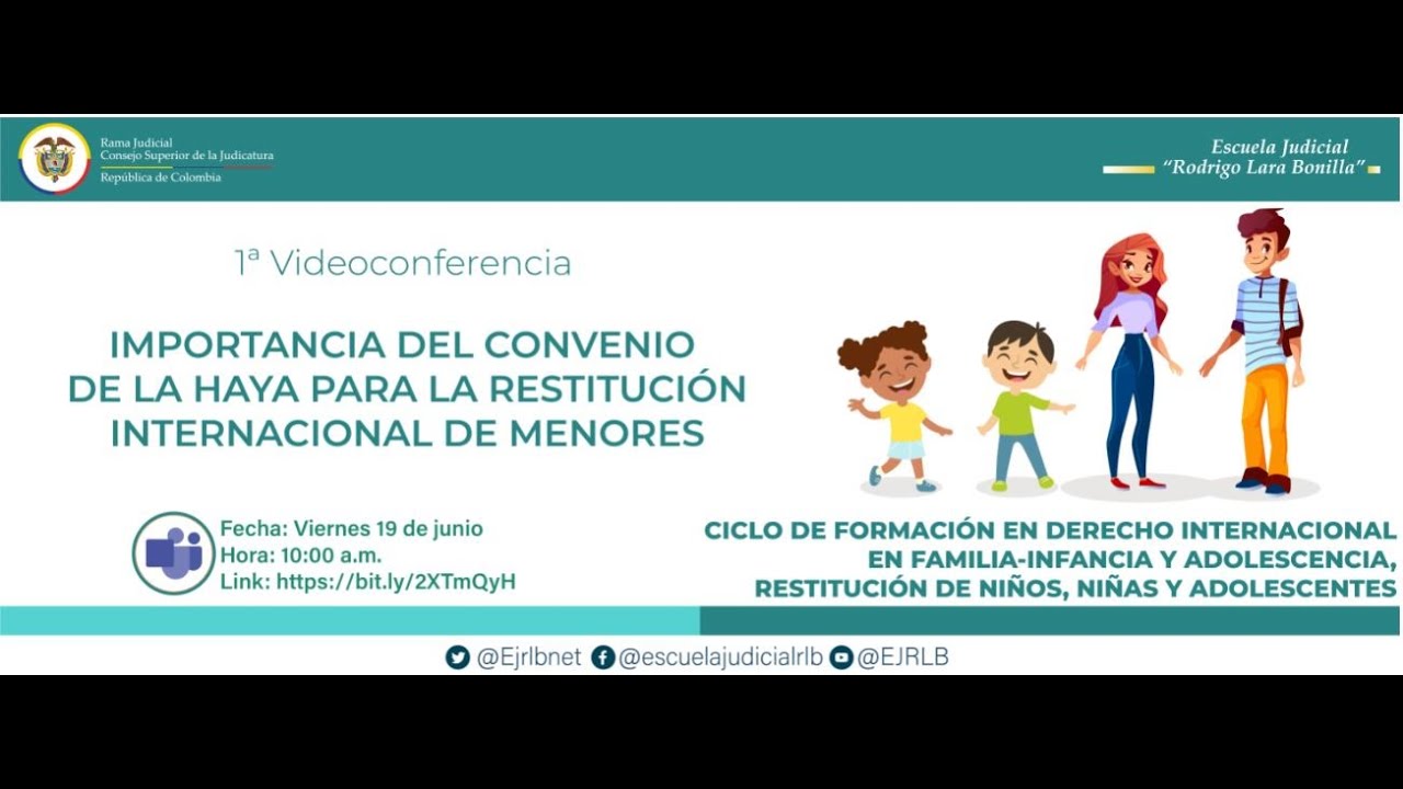 convenio de la haya de 1996