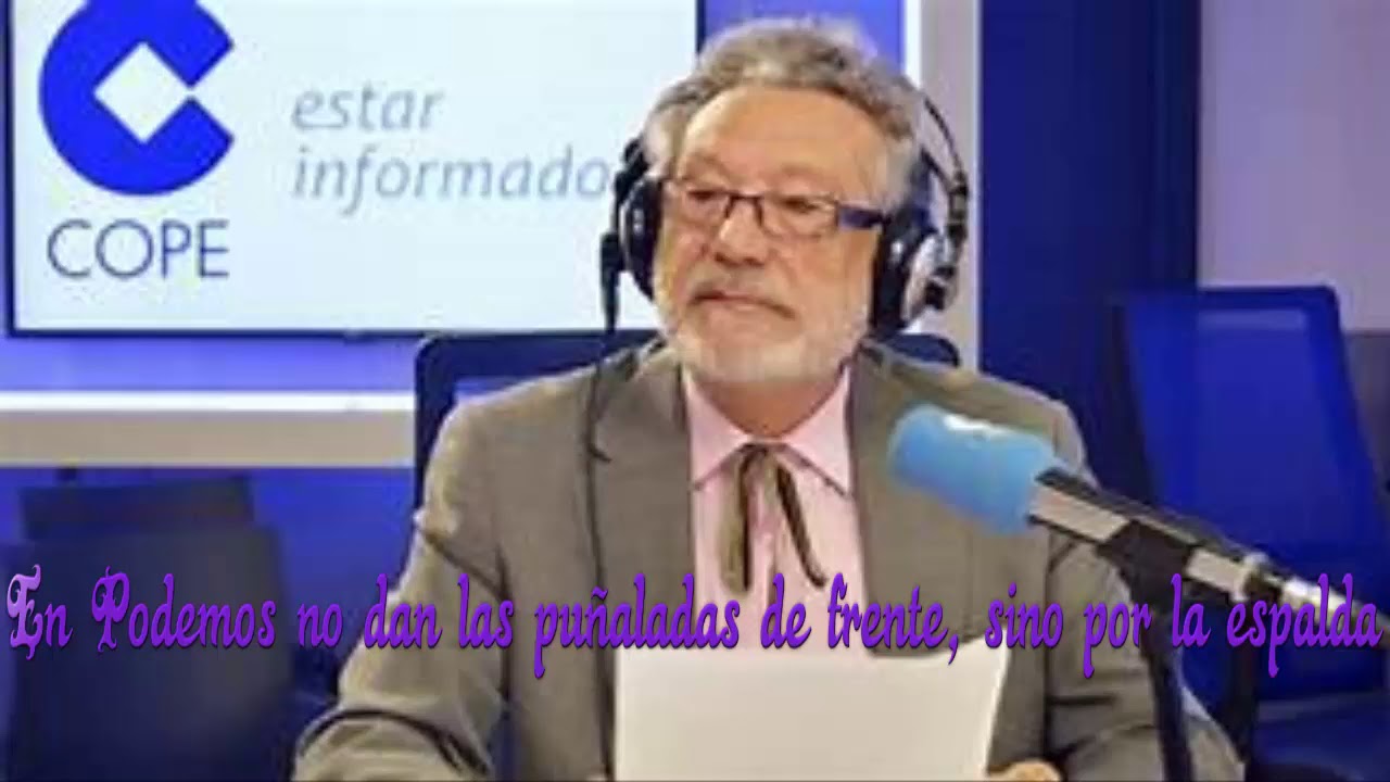 coplas de luis del val en la cope