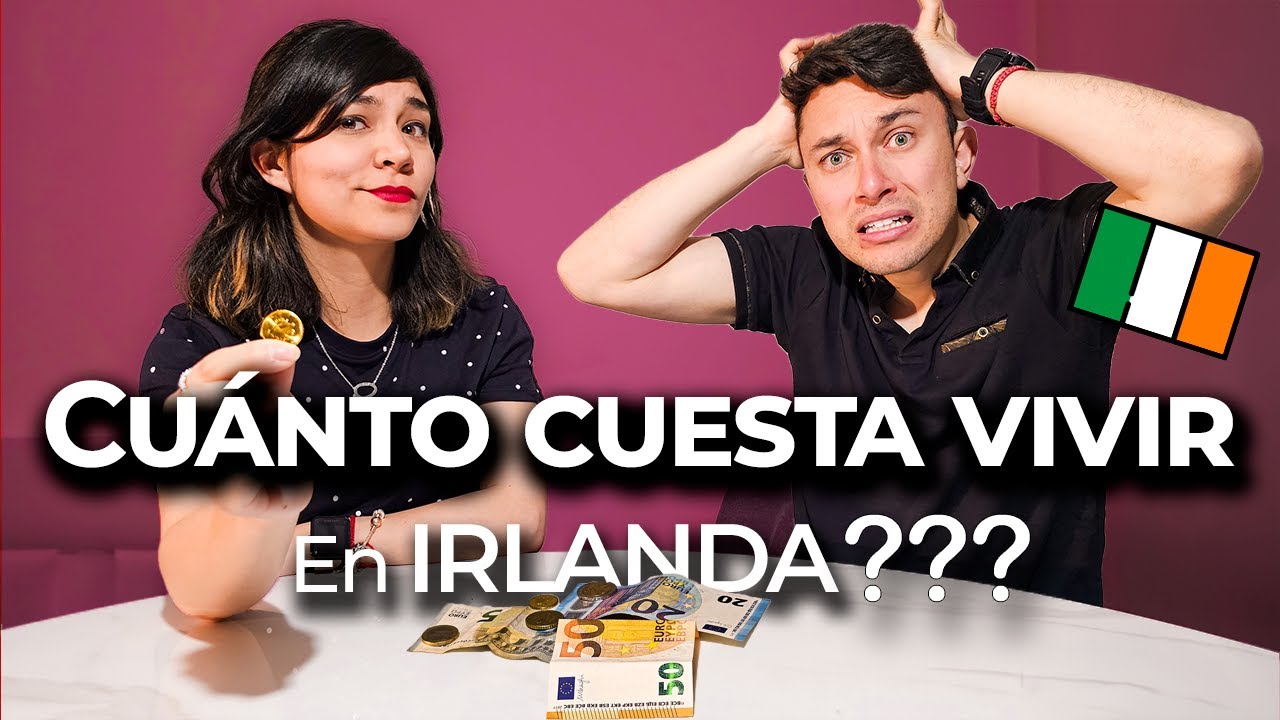 coste de la vida en irlanda