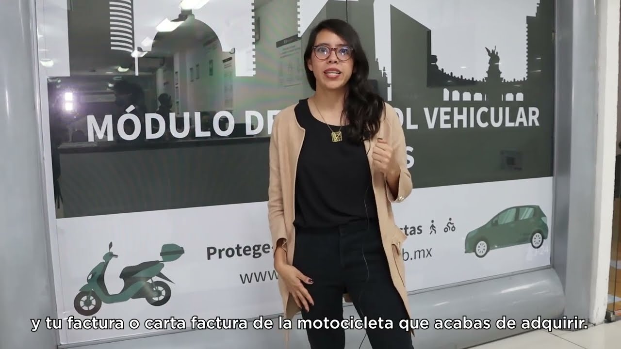 costo de placas para moto en veracruz