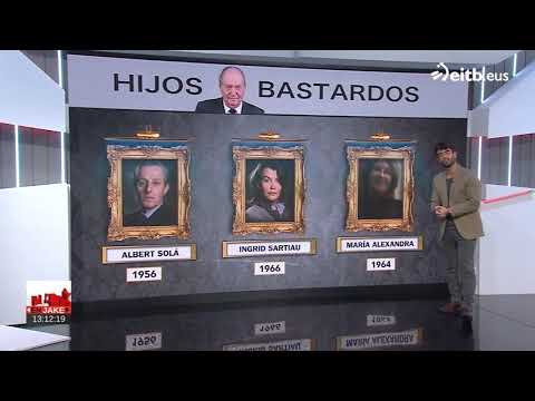 cristina garcía ramos y el rey juan carlos