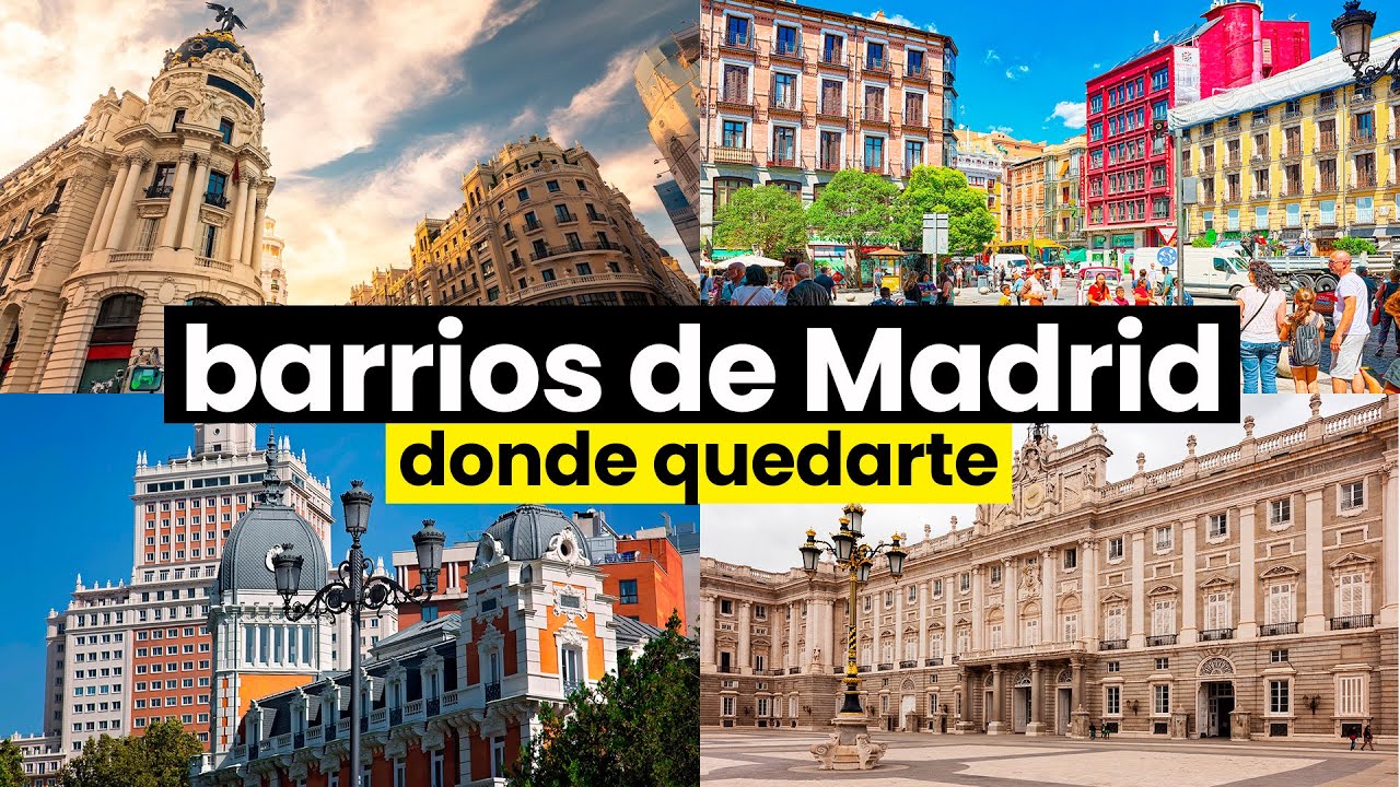 cual es la zona a de madrid