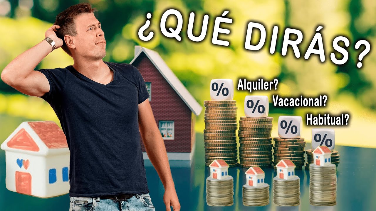 cuando deja de ser vivienda habitual