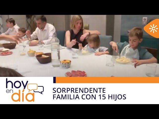 cuando es el dia de la familia en españa