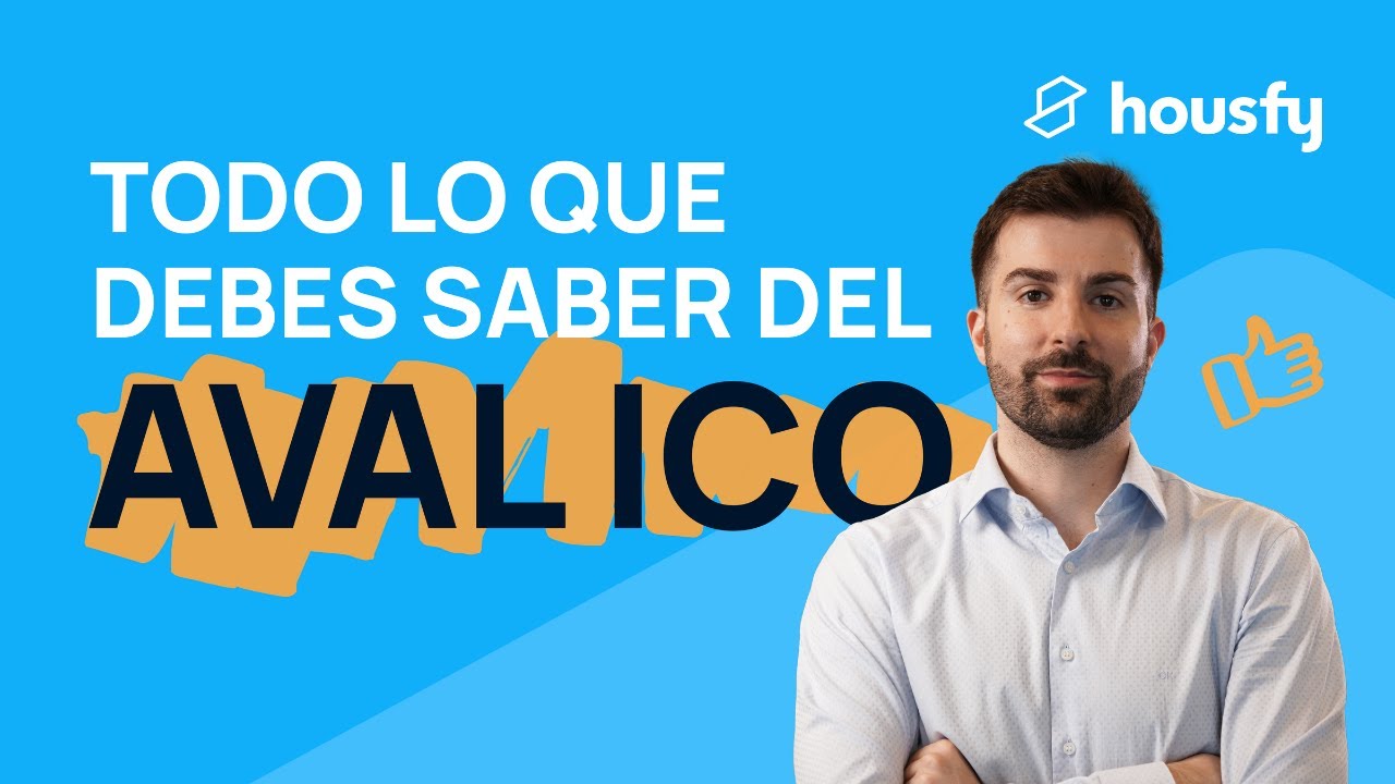 cuando se puede solicitar aval ico hipoteca