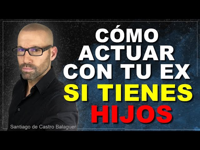 cuando tu ex va a tener un hijo