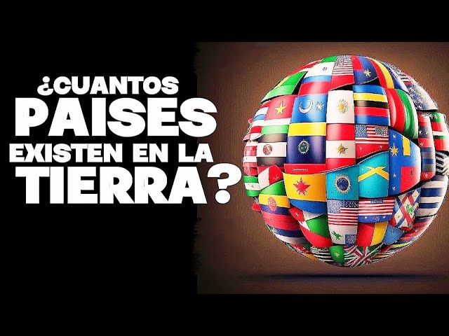 cuántas banderas hay en el mundo