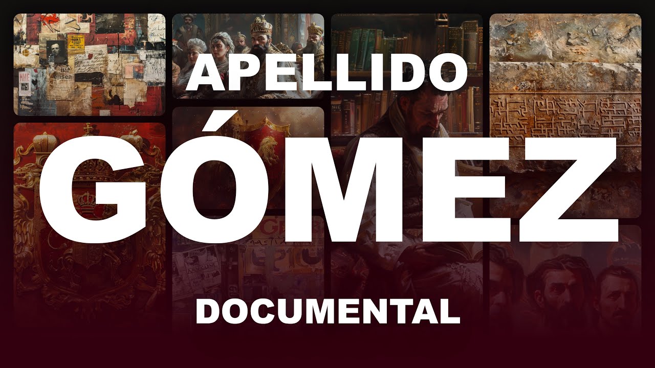 de donde proviene el apellido gomez