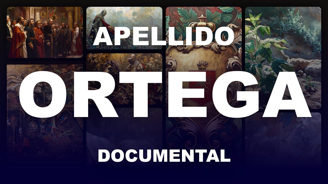 de donde viene el apellido ortega