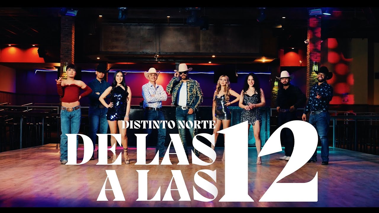 de las dos a las doce