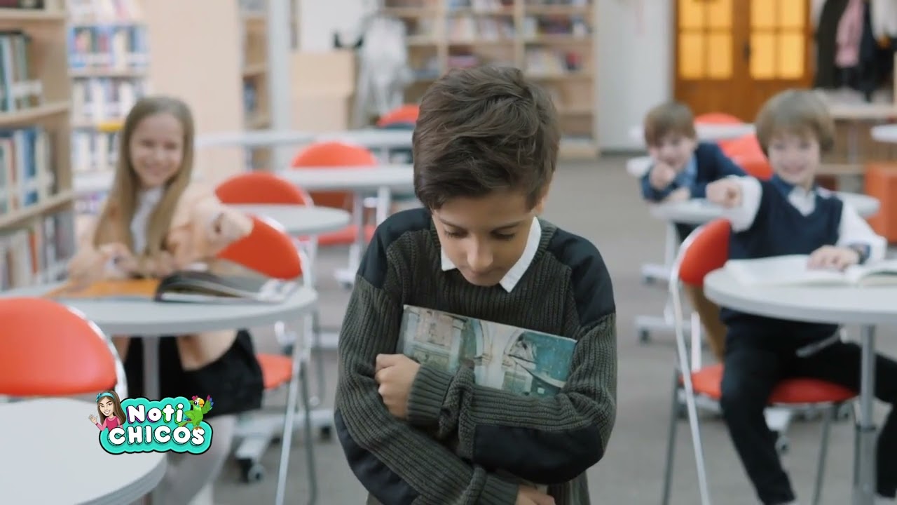 dia contra el acoso escolar 3 noviembre