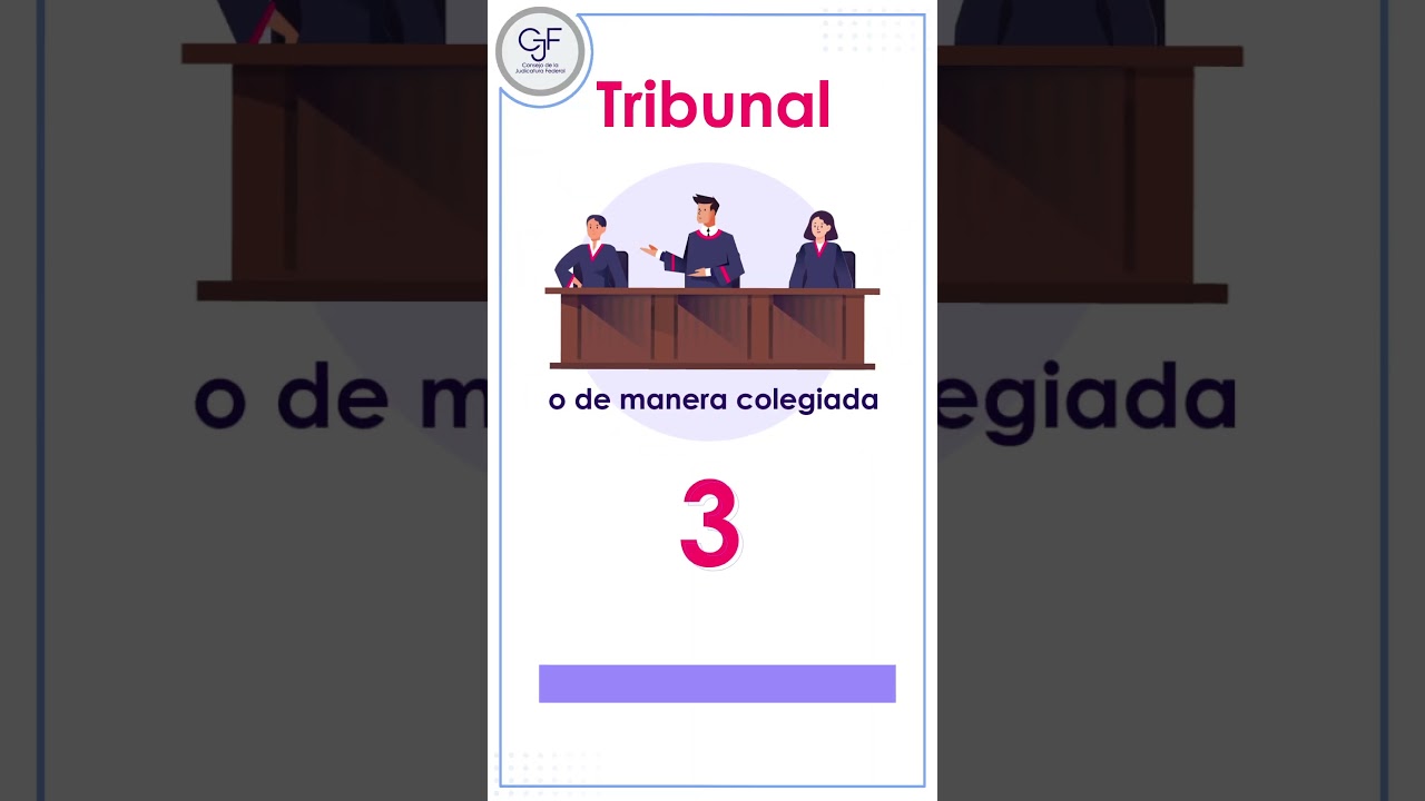 el qué representa al estado en los tribunales