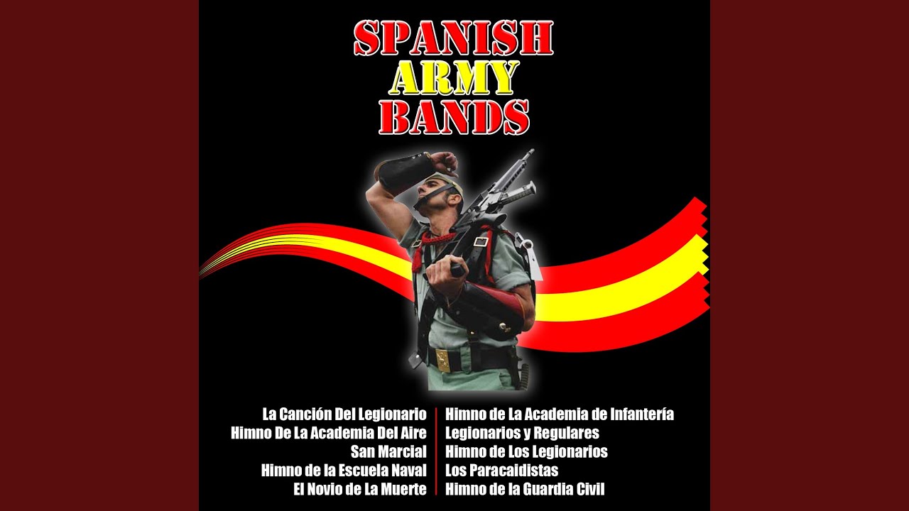 escuchar gran banda militar himno de la guardia civil