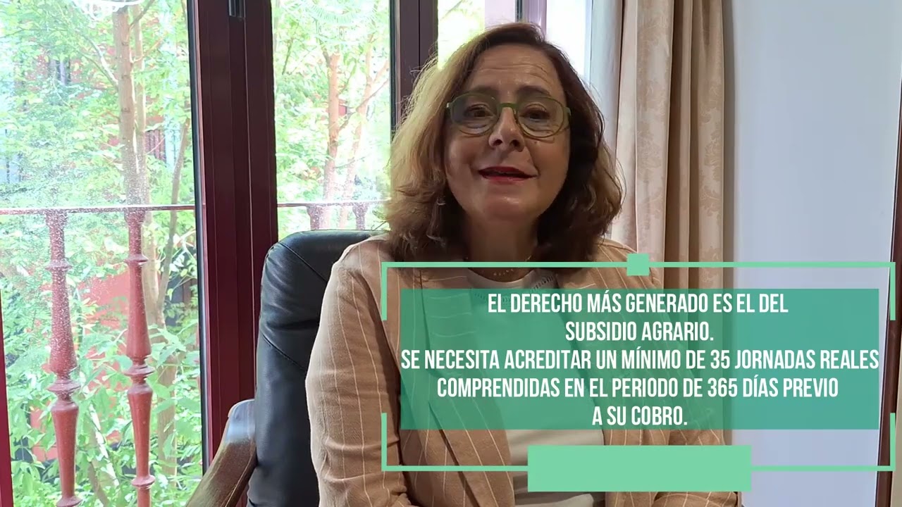 exclusión del sistema especial agrario períodos de inactividad