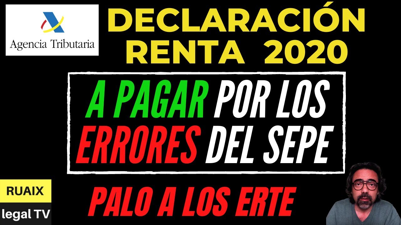 hacienda te puede reclamar si el error es de hacienda