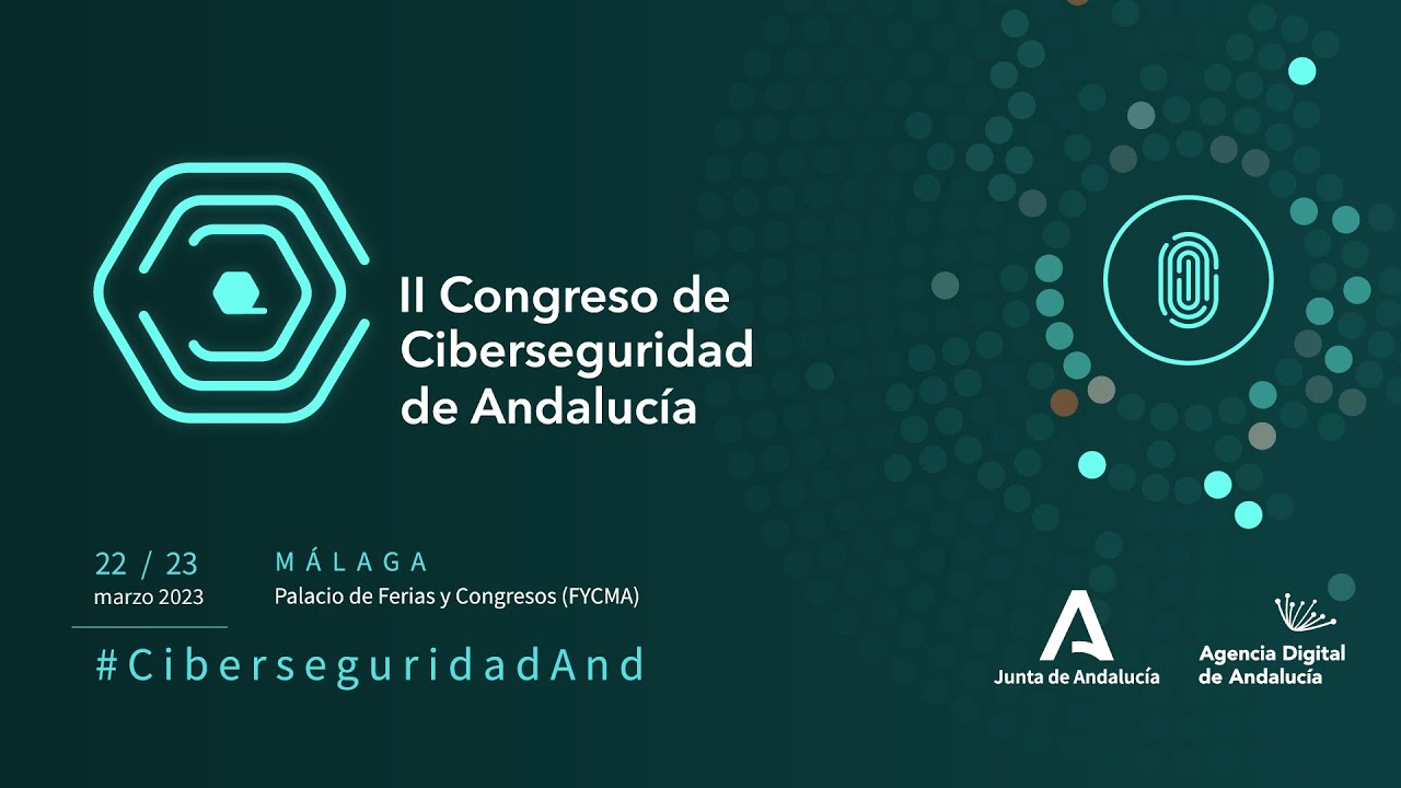 ii congreso de ciberseguridad de andalucía
