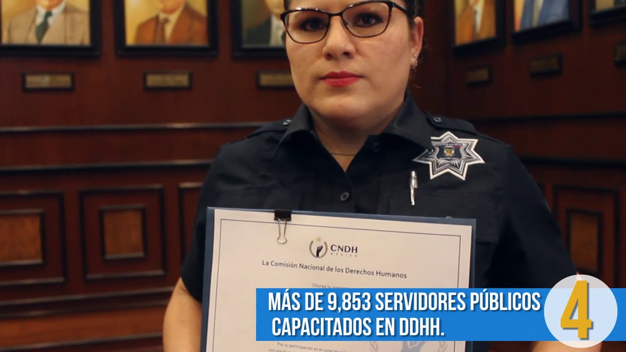 ley de derechos humanos del estado de querétaro