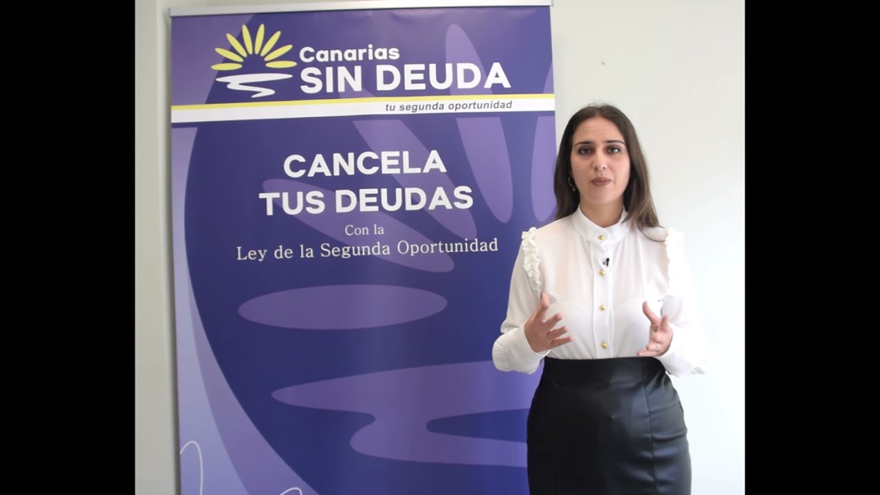 ley de la segunda oportunidad canarias
