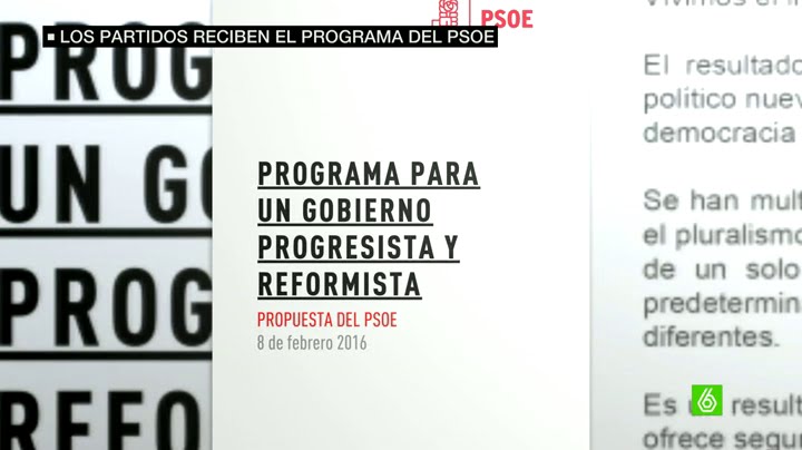 leyes aprobadas por el gobierno psoe podemos
