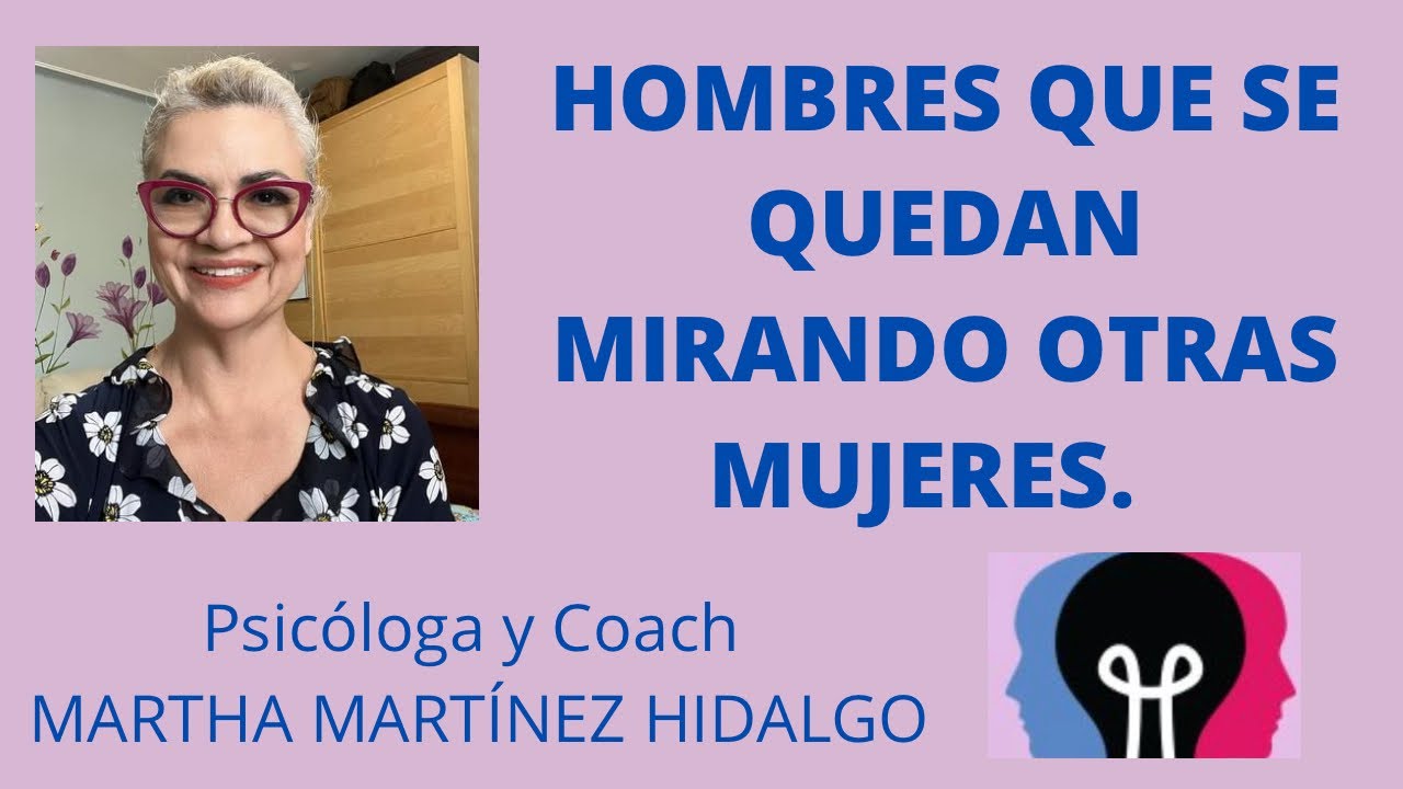 los hombres miran si estás en línea
