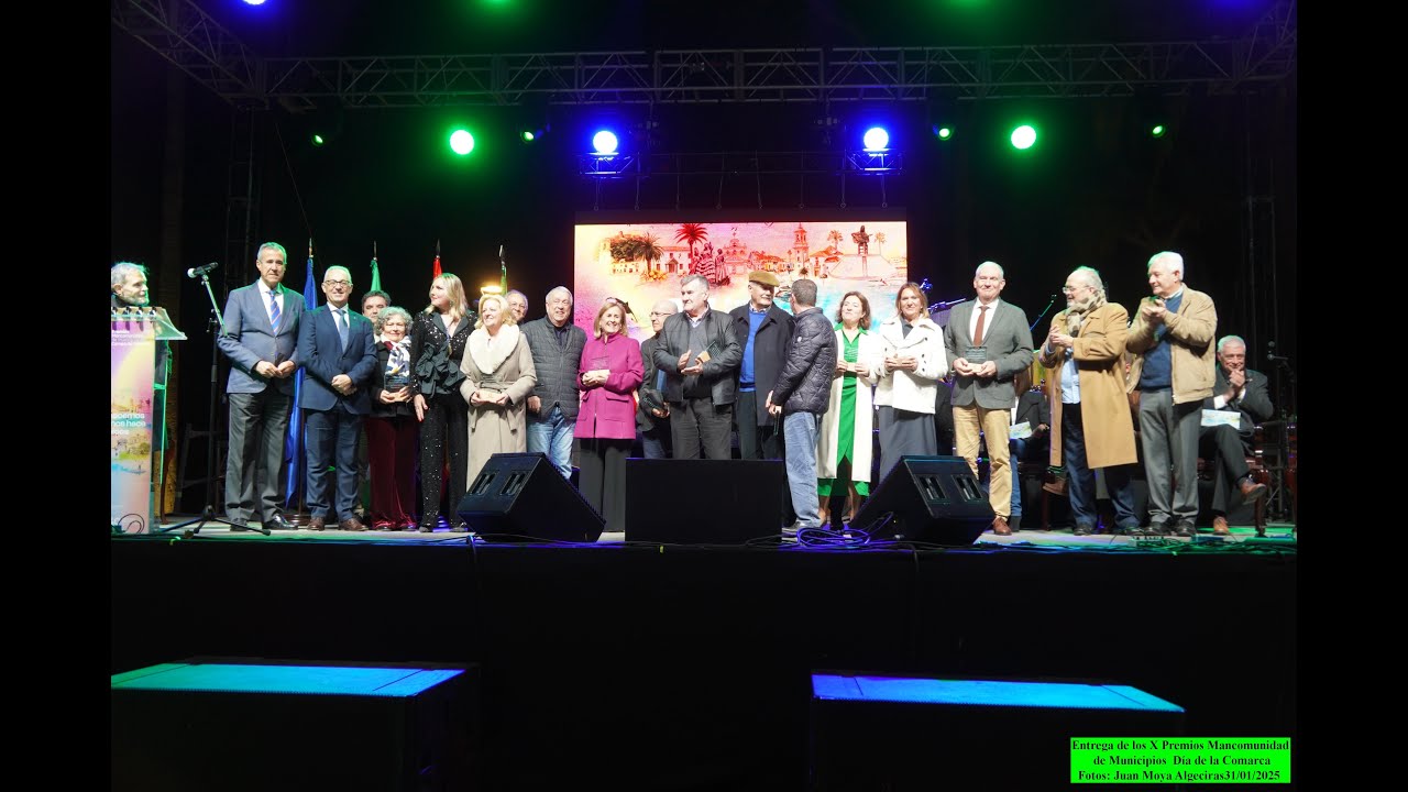 mancomunidad de municipios del campo de gibraltar