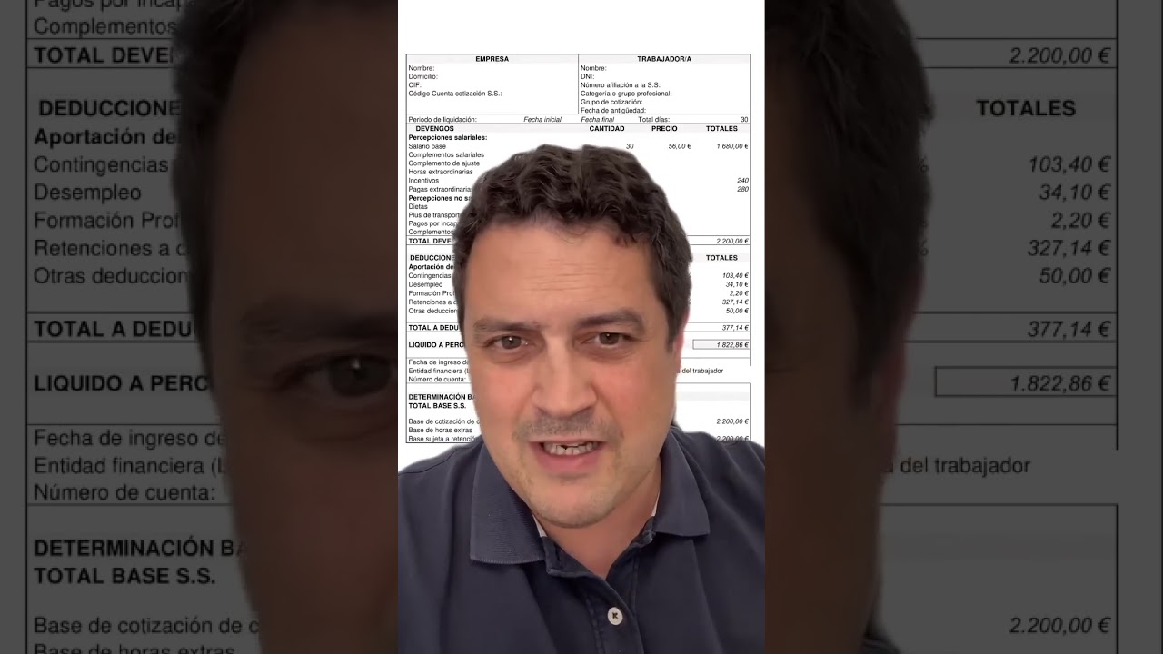 mi empresa me debe 3 nóminas