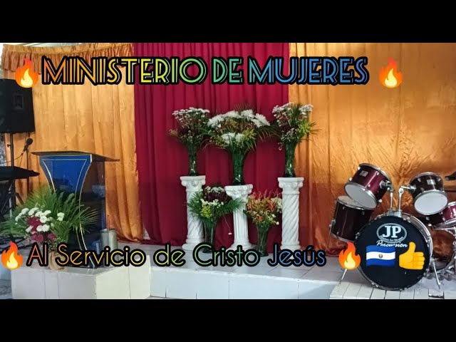 mujer que está al servicio del rey