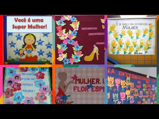 mural dia de la mujer trabajadora