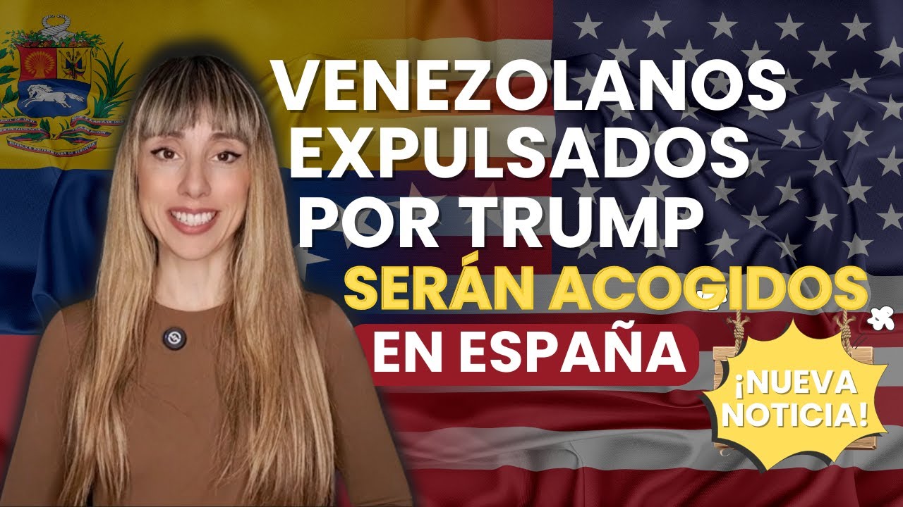 nueva ley para venezolanos en españa